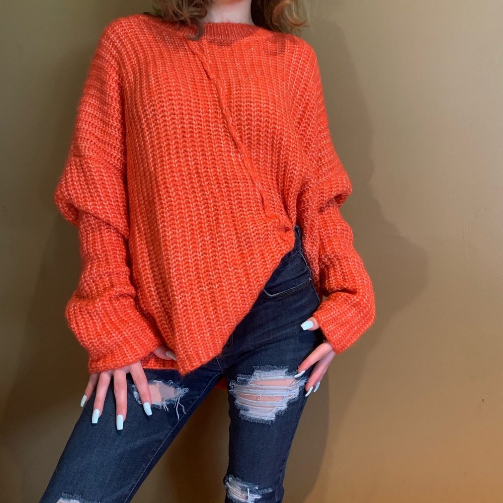 NWT Zara Sweater